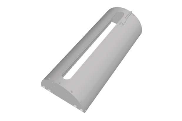 TDL-21010拱型光源