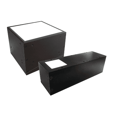 平行式背型光源