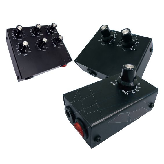 PV-手動定電壓調光器